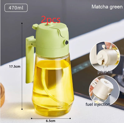 470ML Olive Oil Sprayer Dispenser