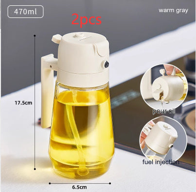 470ML Olive Oil Sprayer Dispenser
