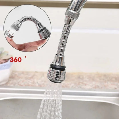 Extendable Kitchen Faucet Hose