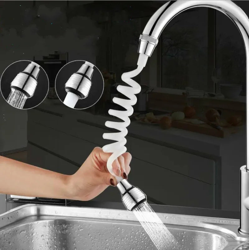 Extendable Kitchen Faucet Hose