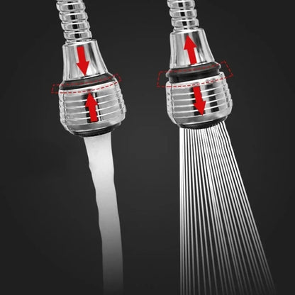 Extendable Kitchen Faucet Hose