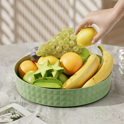 Multifunctional Kitchen Rotating Rack Storage Box