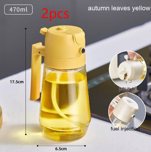 470ML Olive Oil Sprayer Dispenser