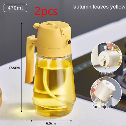 470ML Olive Oil Sprayer Dispenser