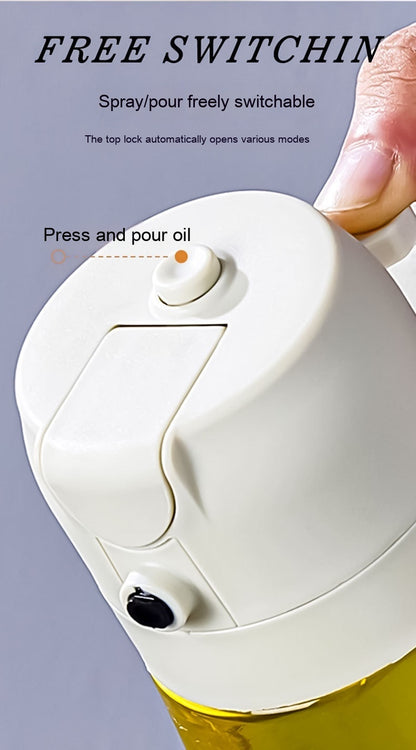 470ML Olive Oil Sprayer Dispenser